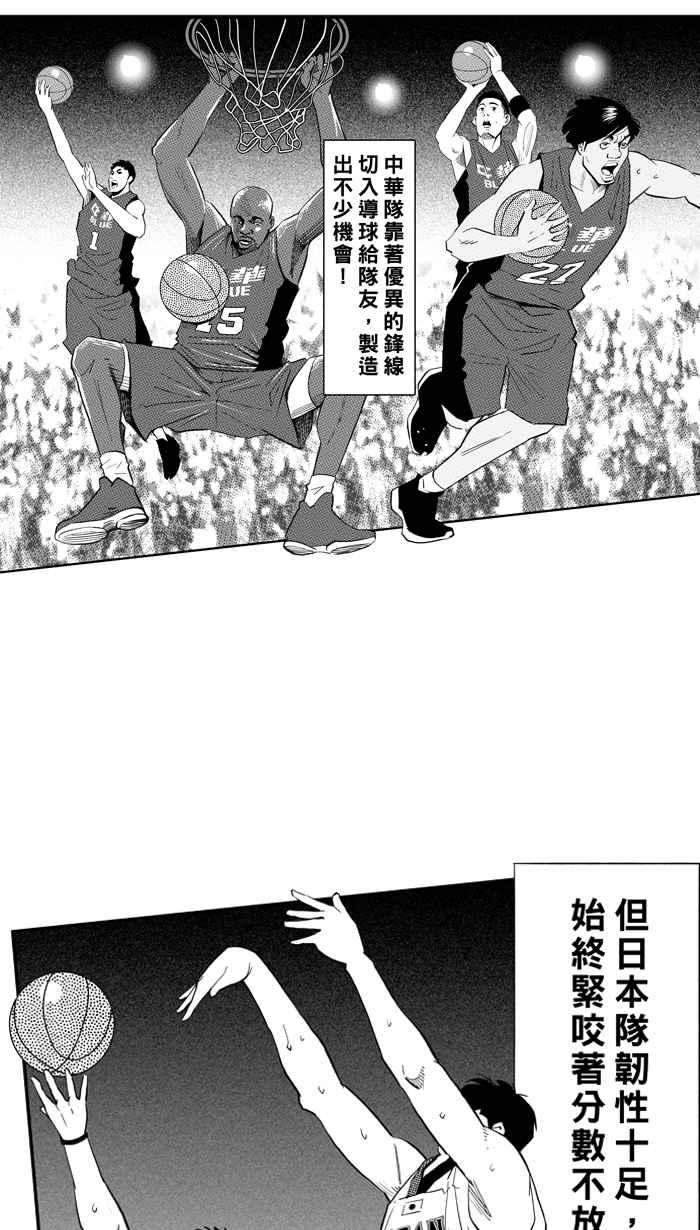 宅男打篮球第300话 不合时宜的梦想 PART3