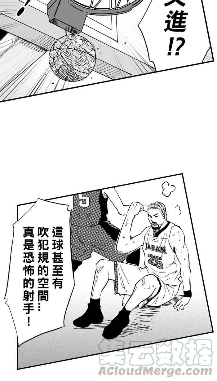 宅男打篮球第300话 不合时宜的梦想 PART3