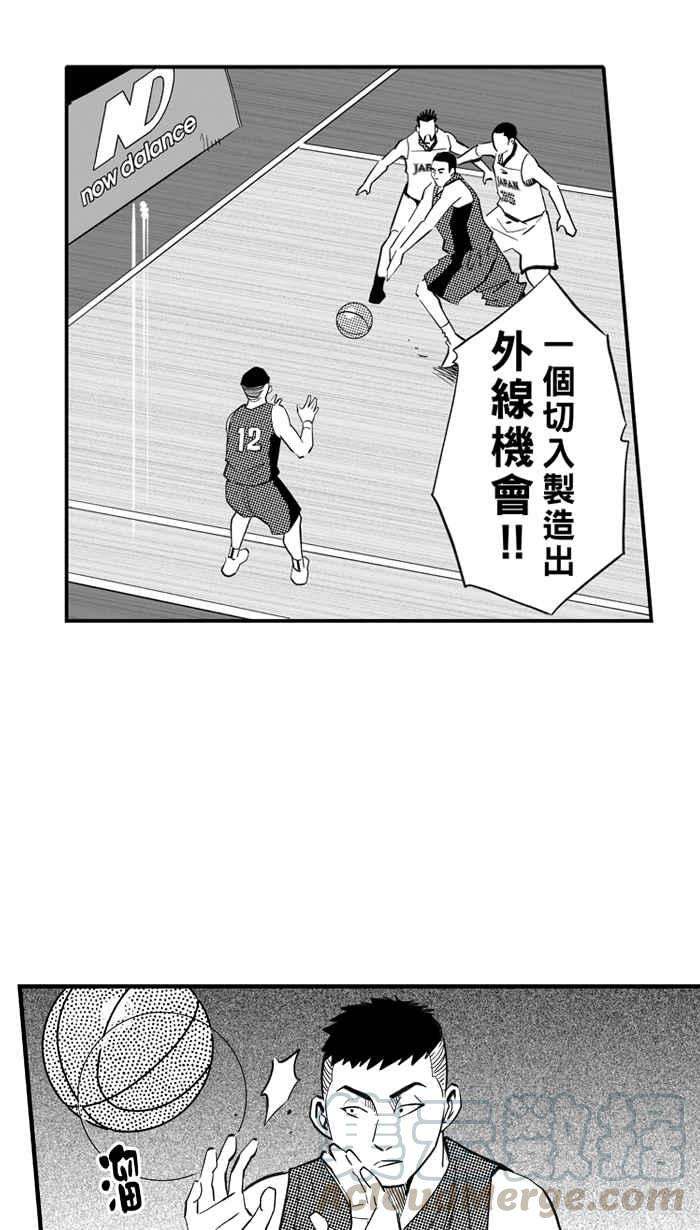 宅男打篮球第300话 不合时宜的梦想 PART3