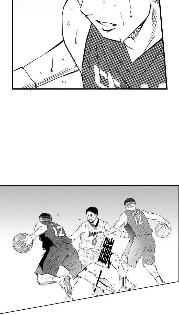 宅男打篮球第301话 不合时宜的梦想 PART4