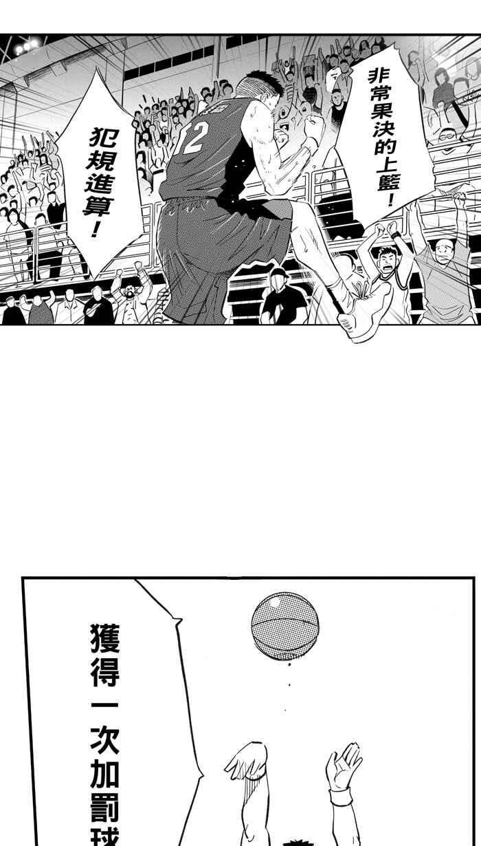 宅男打篮球第301话 不合时宜的梦想 PART4