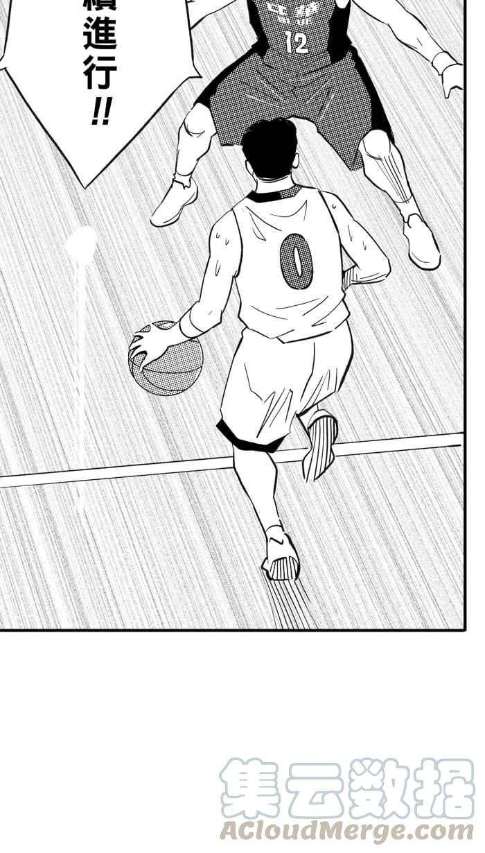宅男打篮球第301话 不合时宜的梦想 PART4