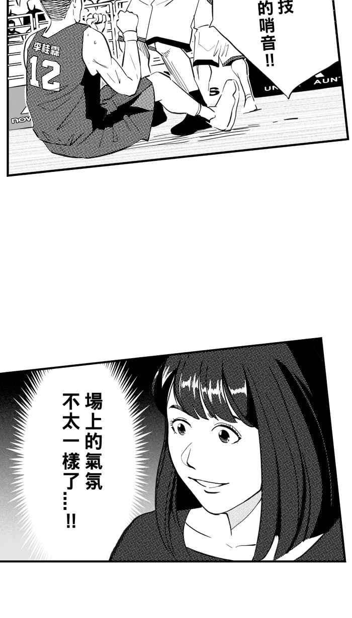 宅男打篮球第301话 不合时宜的梦想 PART4