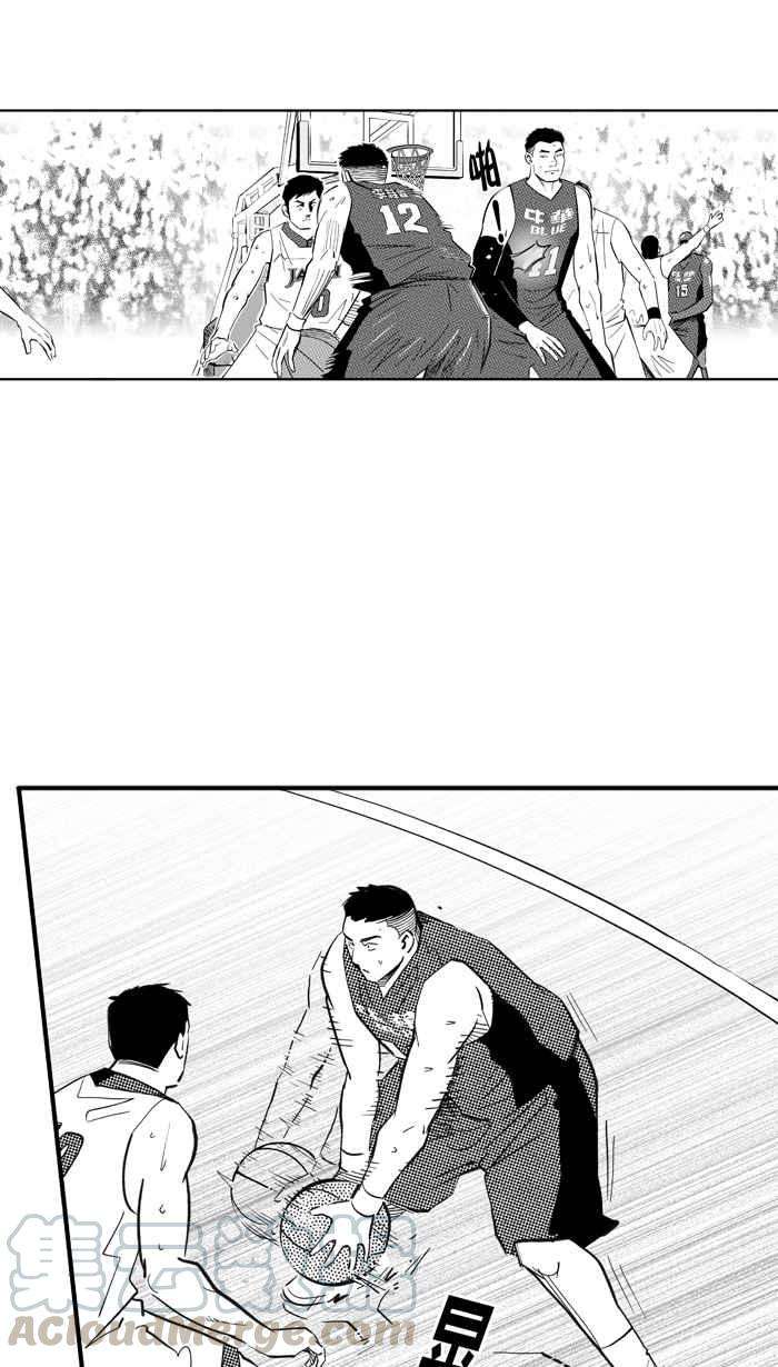 宅男打篮球第301话 不合时宜的梦想 PART4