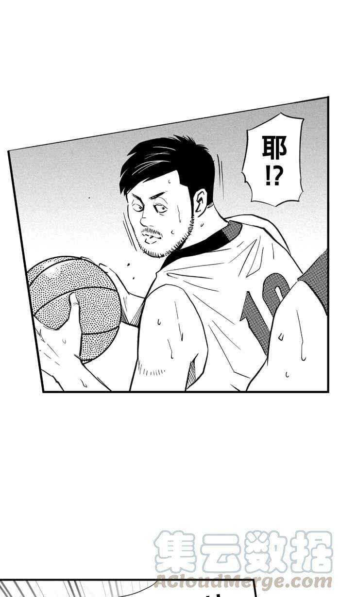 宅男打篮球第301话 不合时宜的梦想 PART4