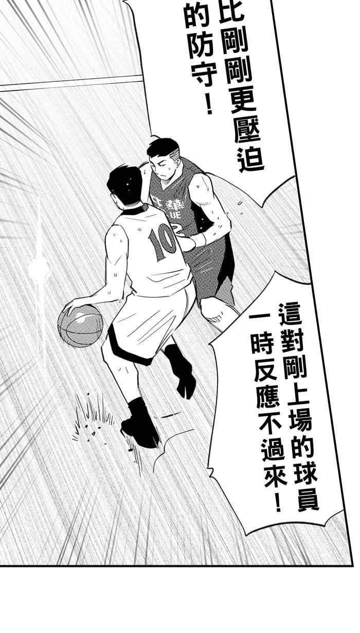 宅男打篮球第301话 不合时宜的梦想 PART4