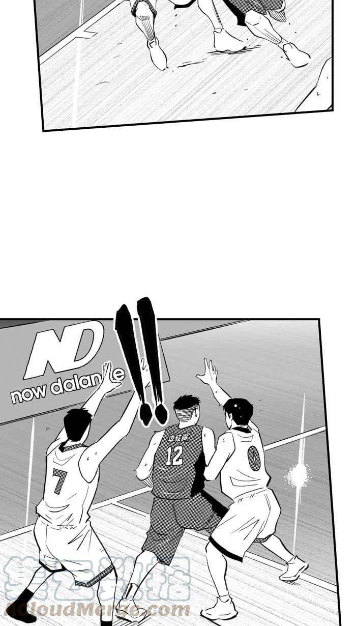 宅男打篮球第301话 不合时宜的梦想 PART4