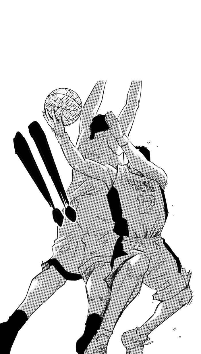 宅男打篮球第302话 不合时宜的梦想 PART5