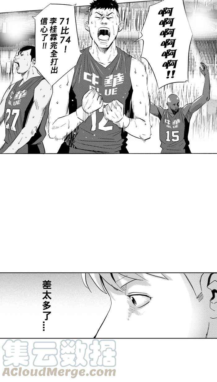 宅男打篮球第302话 不合时宜的梦想 PART5