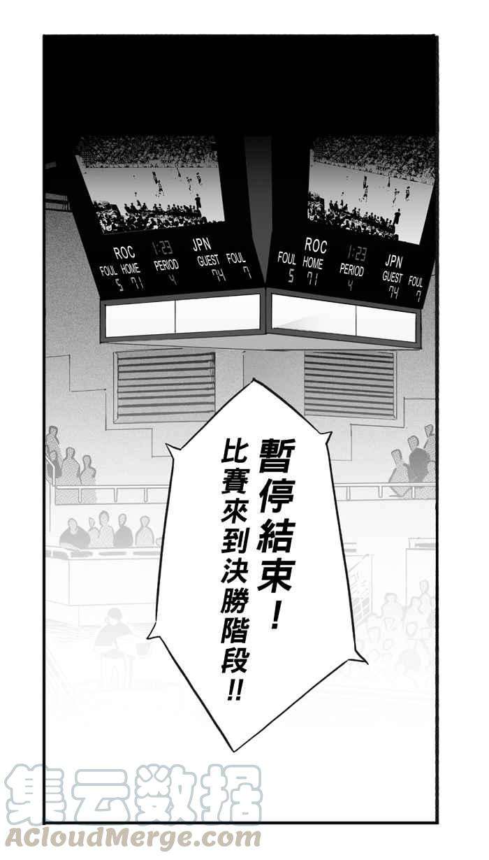 宅男打篮球第302话 不合时宜的梦想 PART5