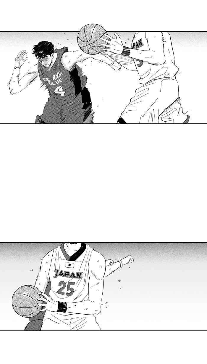 宅男打篮球第303话 不合时宜的梦想 PART6