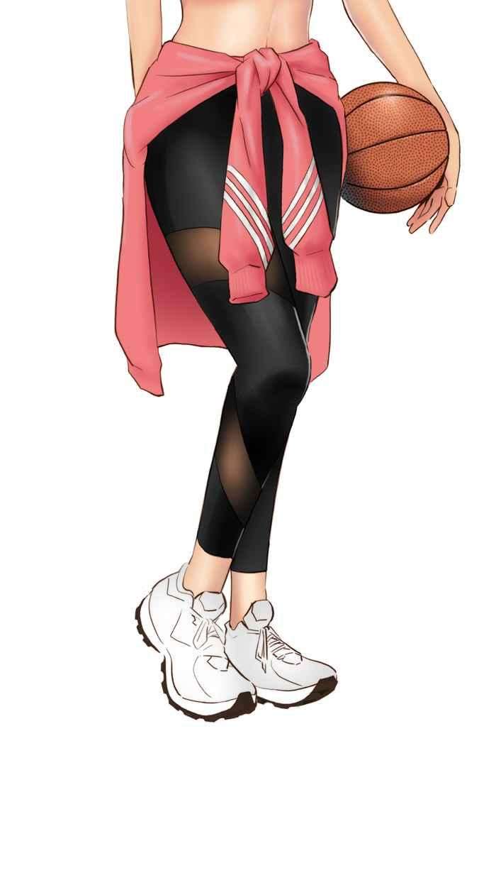 宅男打篮球第304话 不合时宜的梦想 PART7