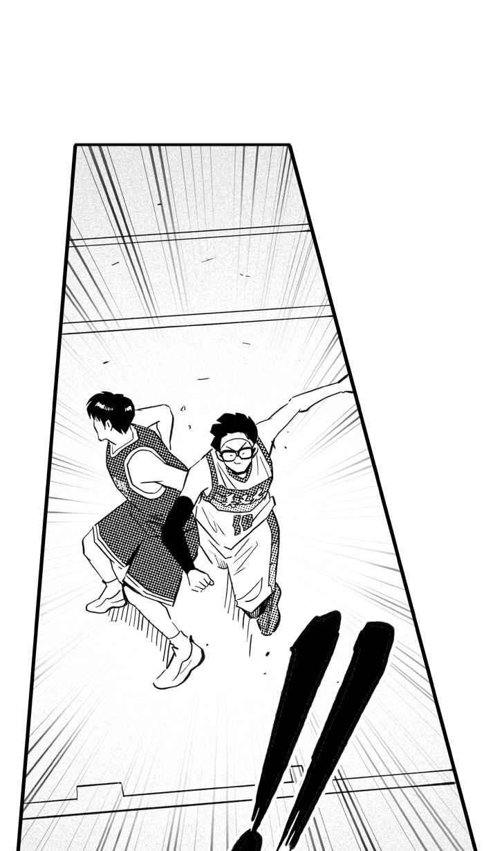 宅男打篮球第305话 不合时宜的梦想 PART8