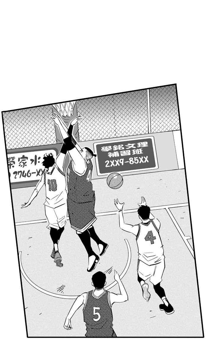 宅男打篮球第305话 不合时宜的梦想 PART8