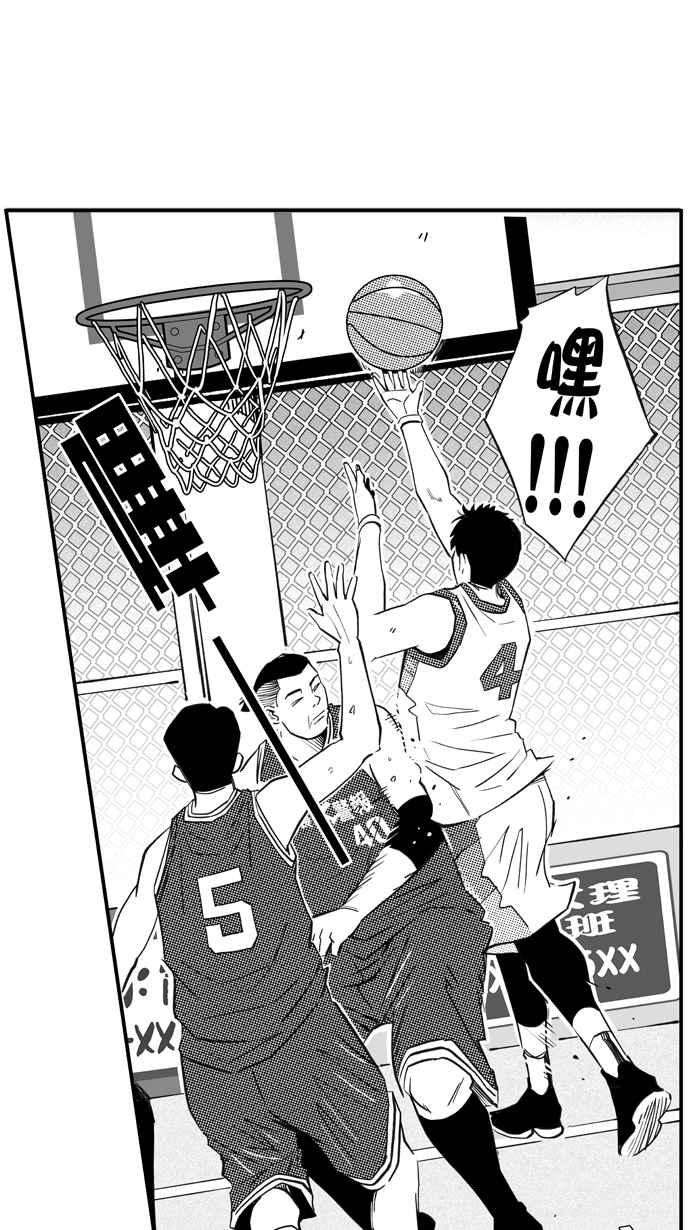 宅男打篮球第305话 不合时宜的梦想 PART8