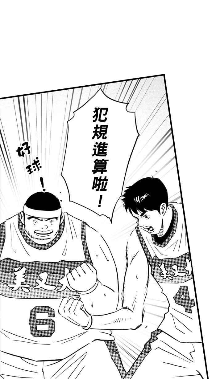 宅男打篮球第305话 不合时宜的梦想 PART8