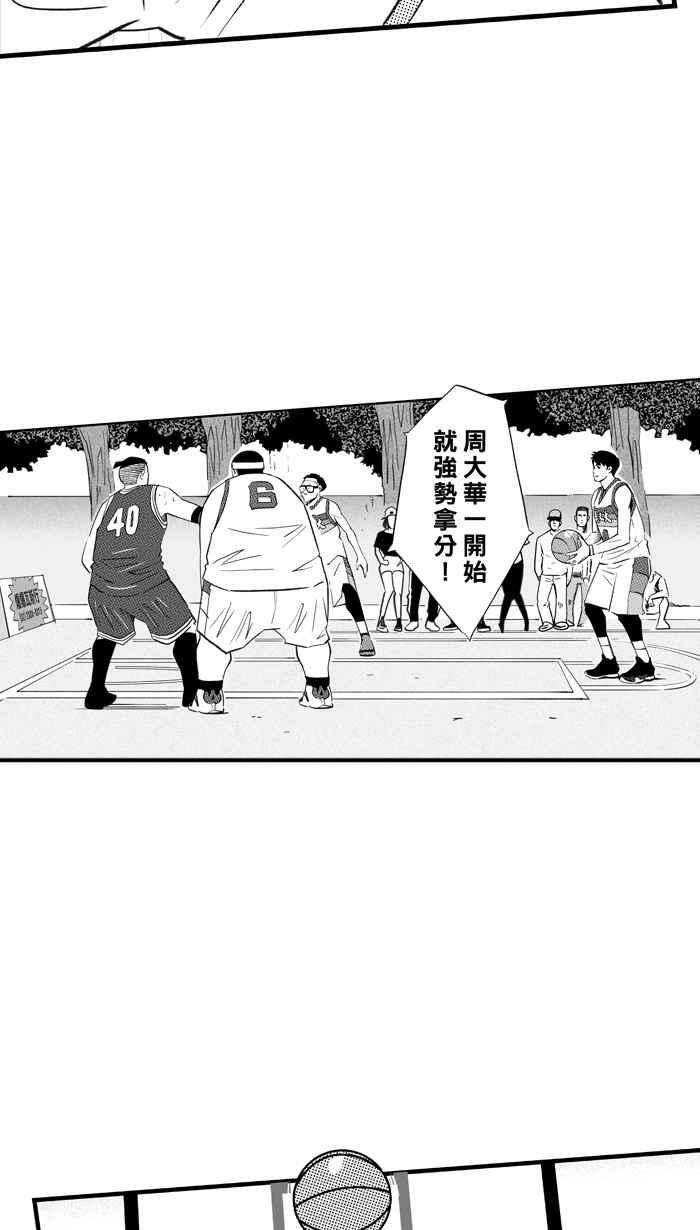 宅男打篮球第305话 不合时宜的梦想 PART8