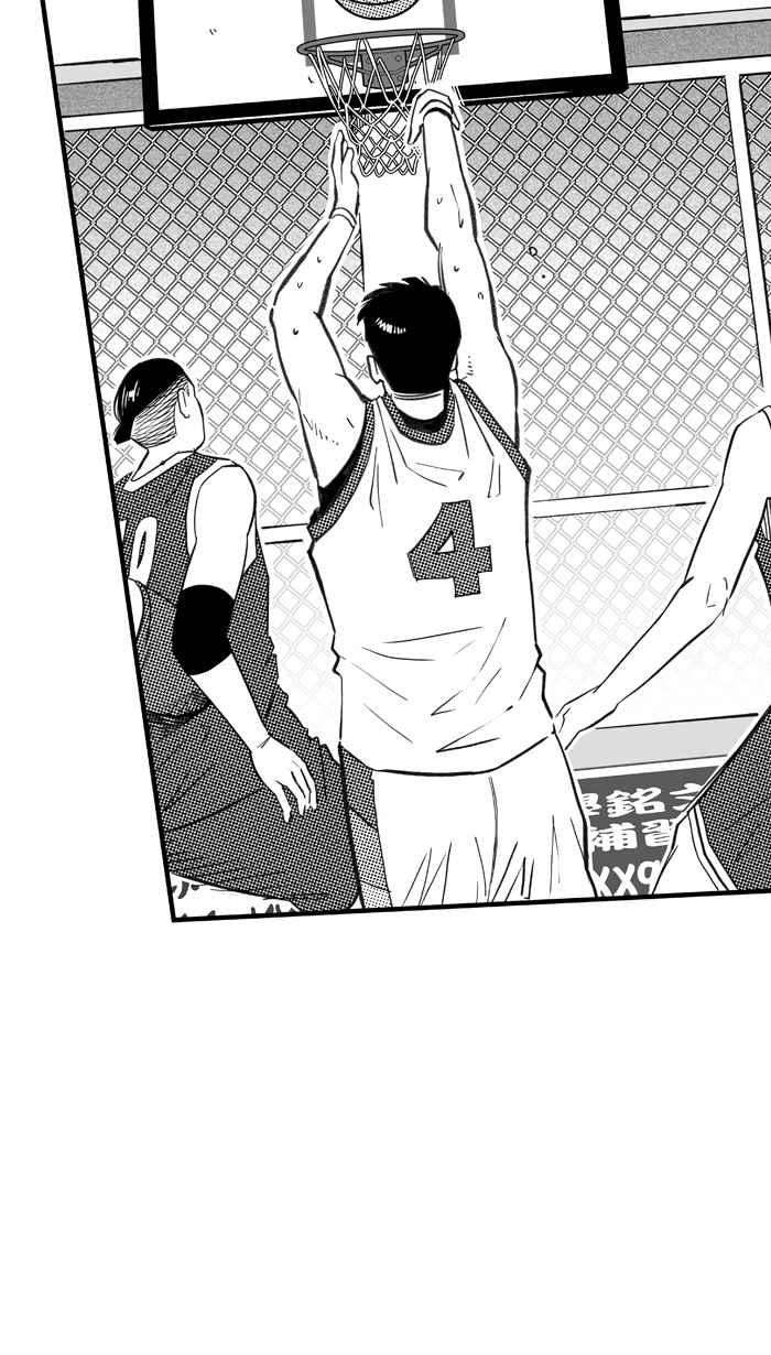 宅男打篮球第305话 不合时宜的梦想 PART8