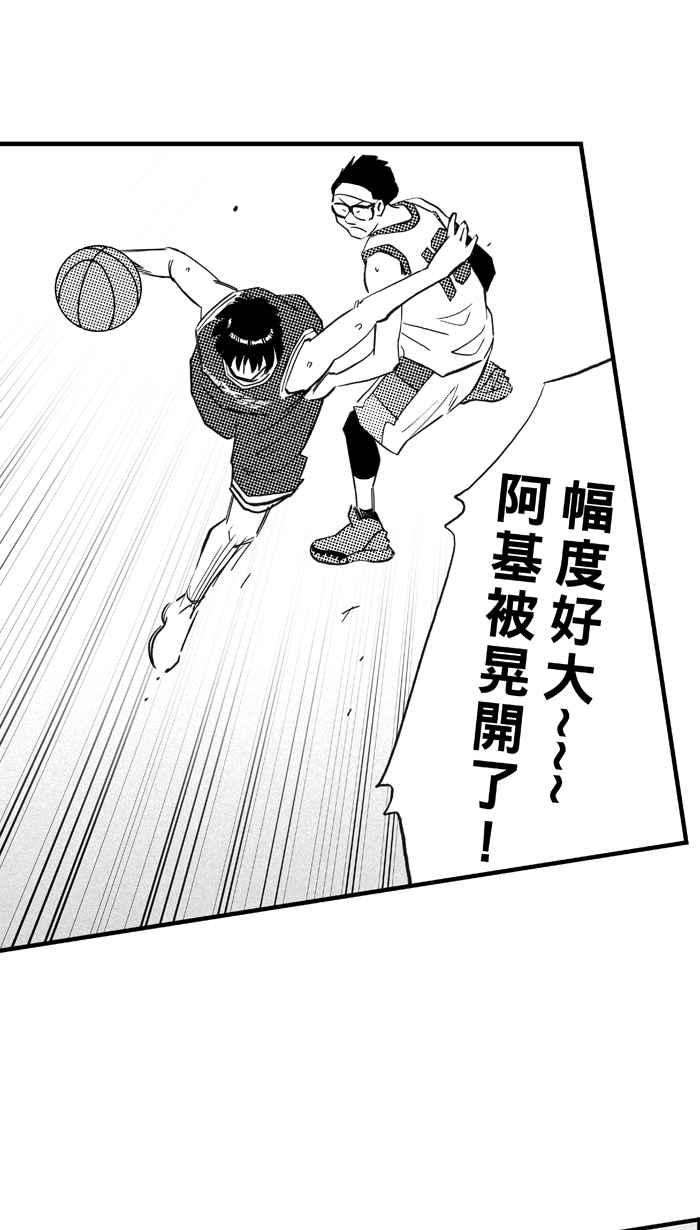 宅男打篮球第305话 不合时宜的梦想 PART8