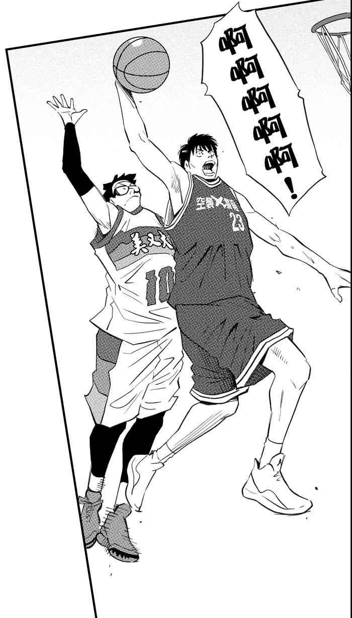 宅男打篮球第305话 不合时宜的梦想 PART8