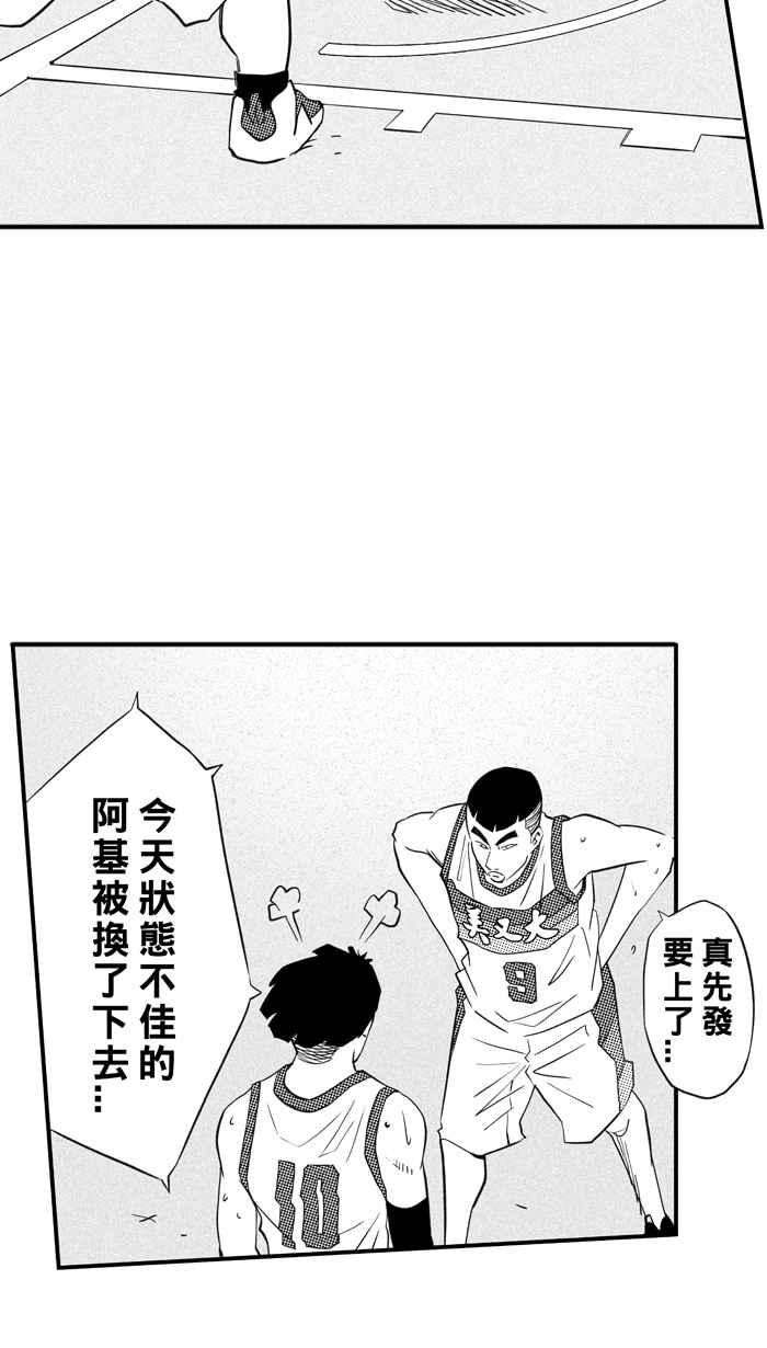 宅男打篮球第305话 不合时宜的梦想 PART8