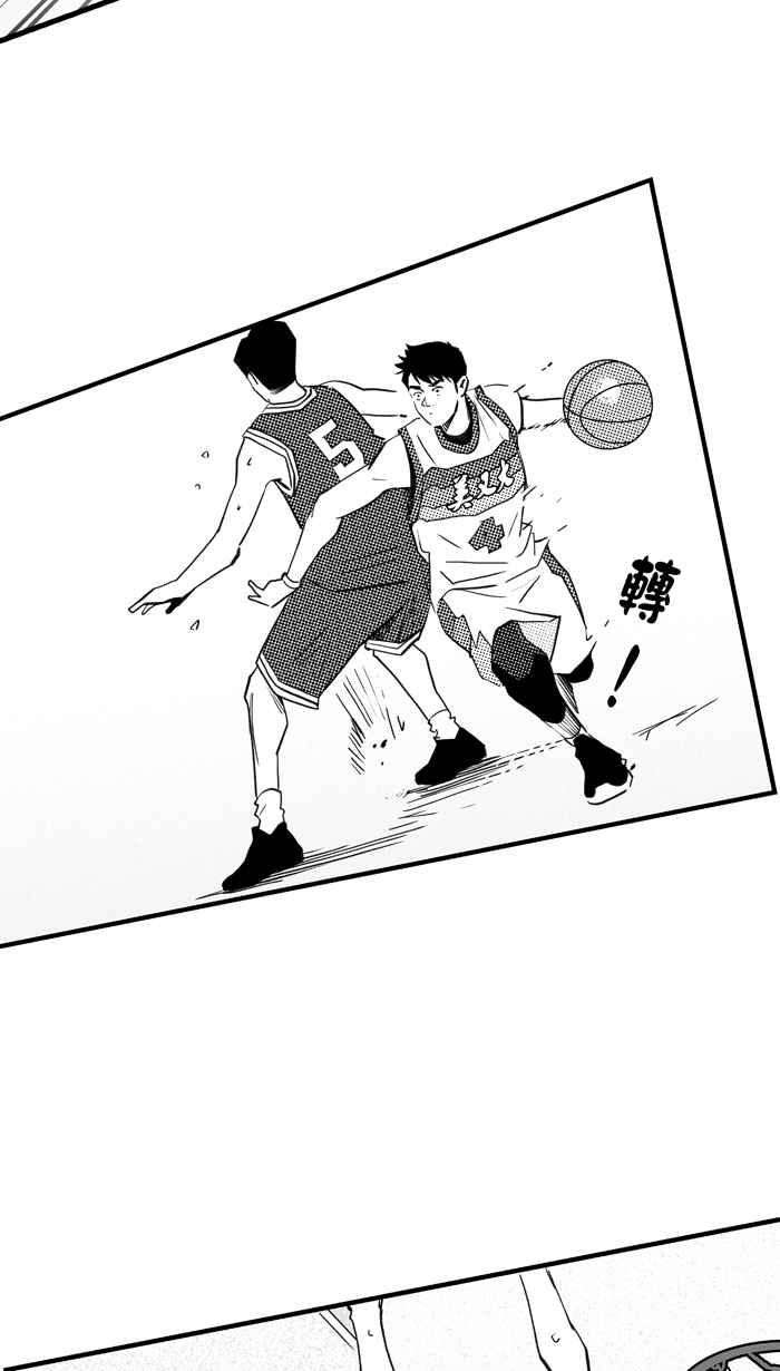 宅男打篮球第305话 不合时宜的梦想 PART8