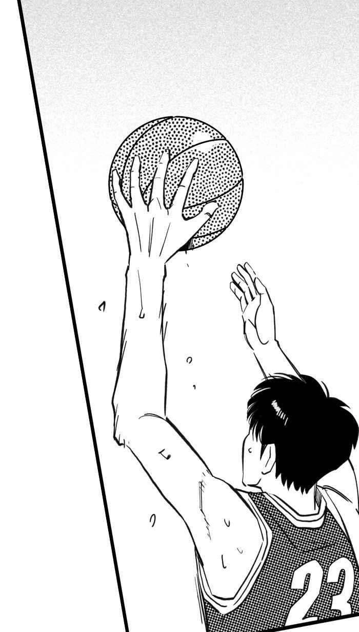 宅男打篮球第305话 不合时宜的梦想 PART8