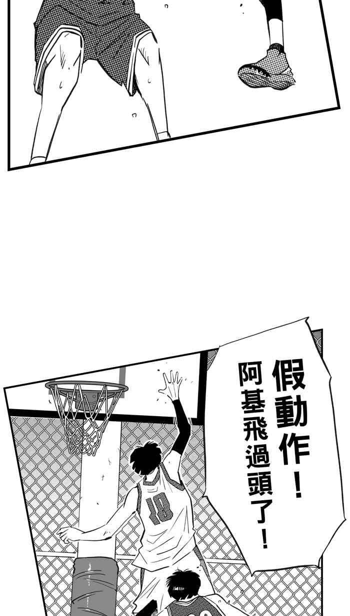 宅男打篮球第305话 不合时宜的梦想 PART8