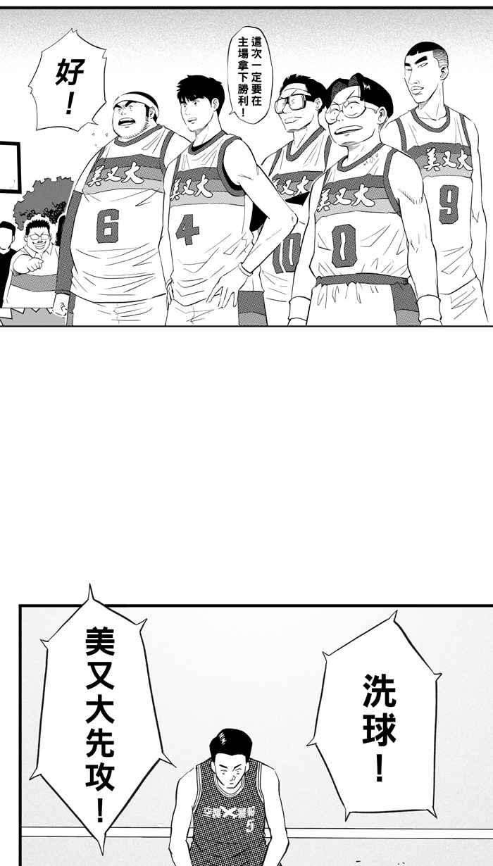 宅男打篮球第305话 不合时宜的梦想 PART8