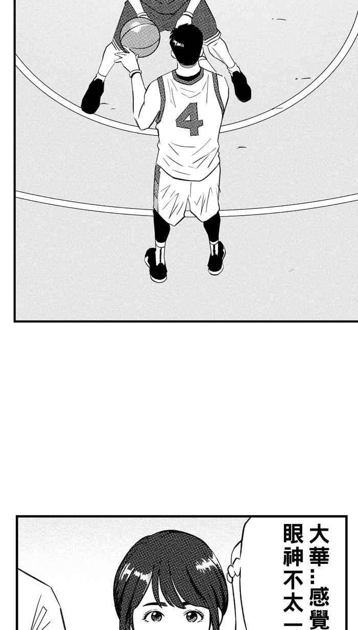 宅男打篮球第305话 不合时宜的梦想 PART8