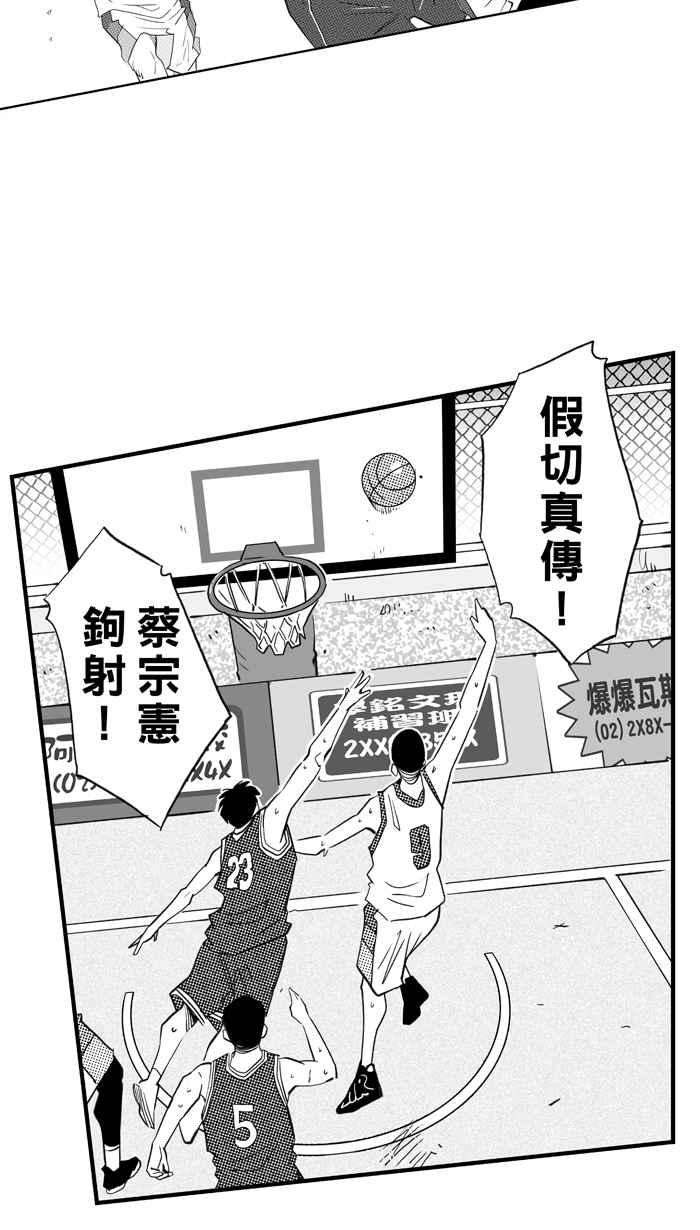 宅男打篮球第306话 微代言解锁 PART1