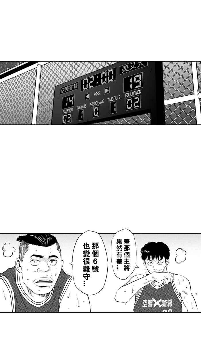 宅男打篮球第306话 微代言解锁 PART1