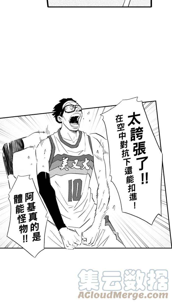 宅男打篮球第306话 微代言解锁 PART1