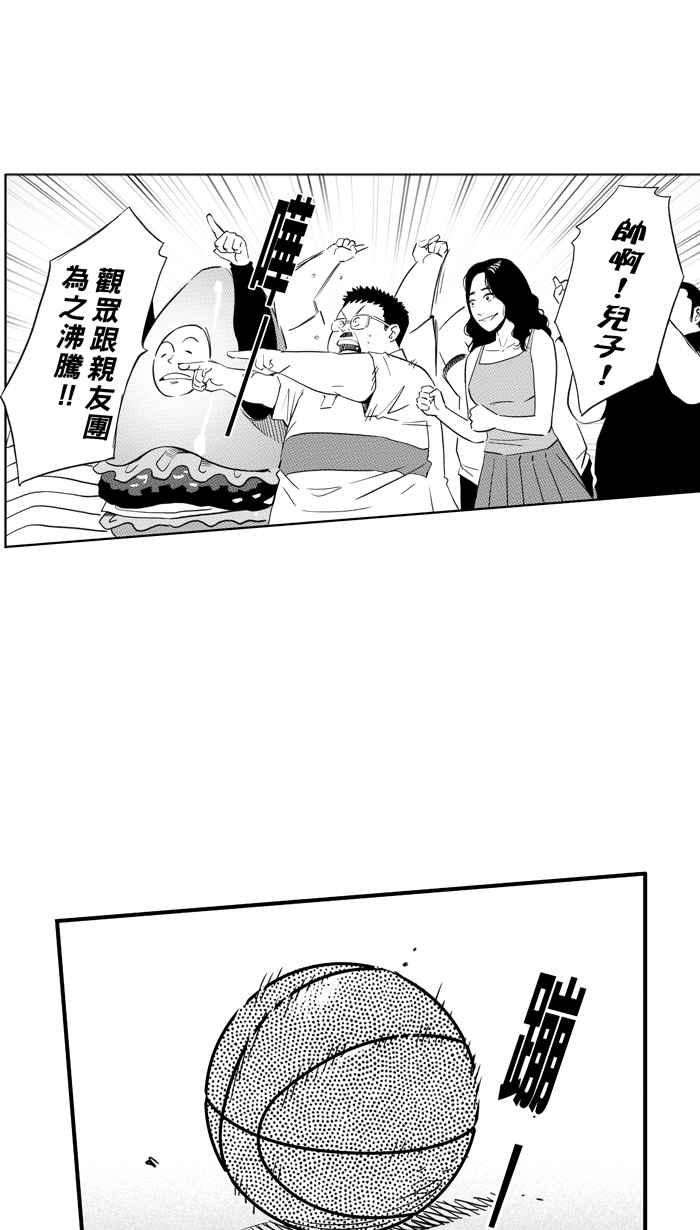 宅男打篮球第306话 微代言解锁 PART1