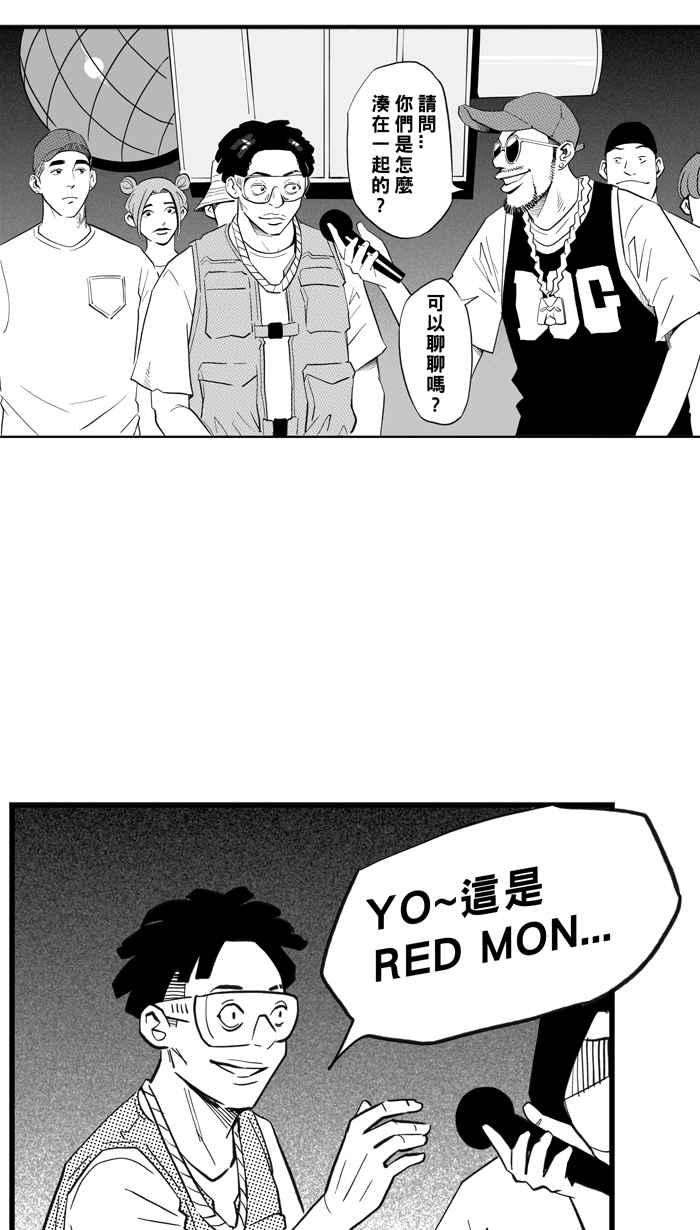 宅男打篮球第308话 Diss My Bro PART1