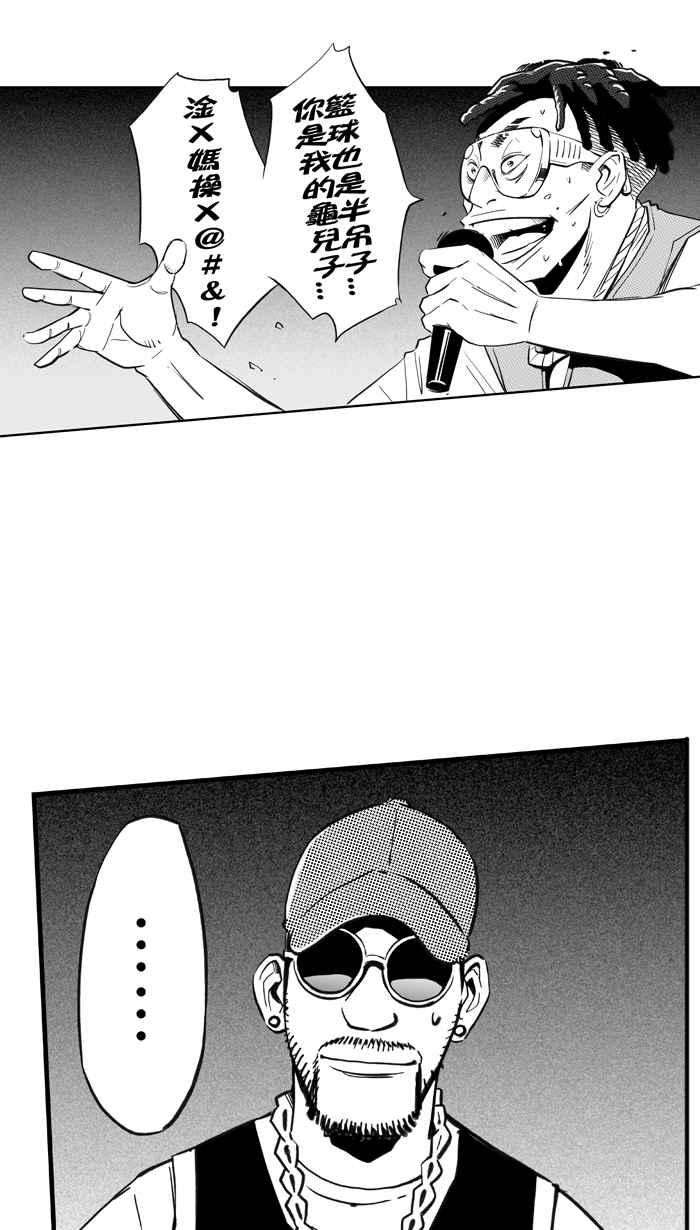 宅男打篮球第309话 Diss My Bro PART2