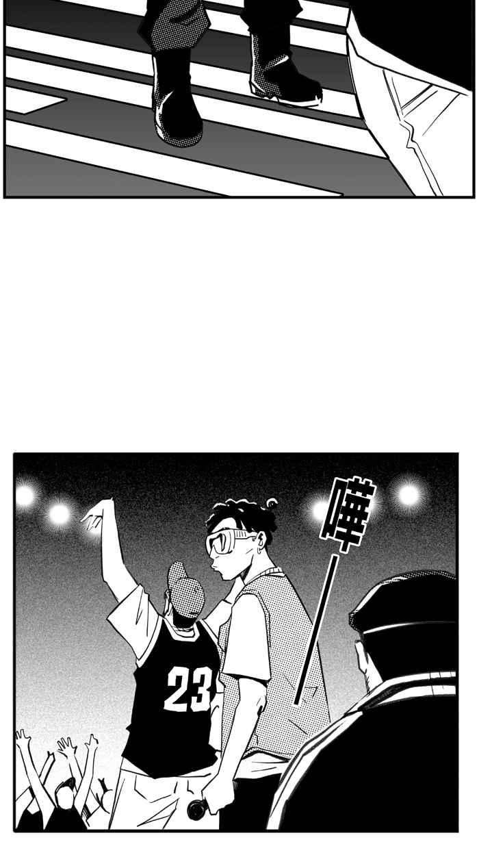 宅男打篮球第309话 Diss My Bro PART2