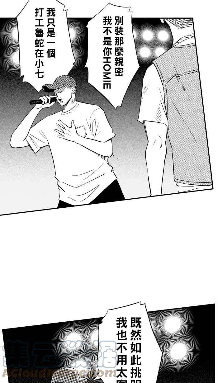 宅男打篮球第309话 Diss My Bro PART2