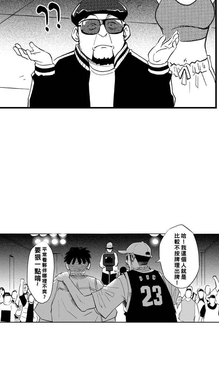 宅男打篮球第309话 Diss My Bro PART2