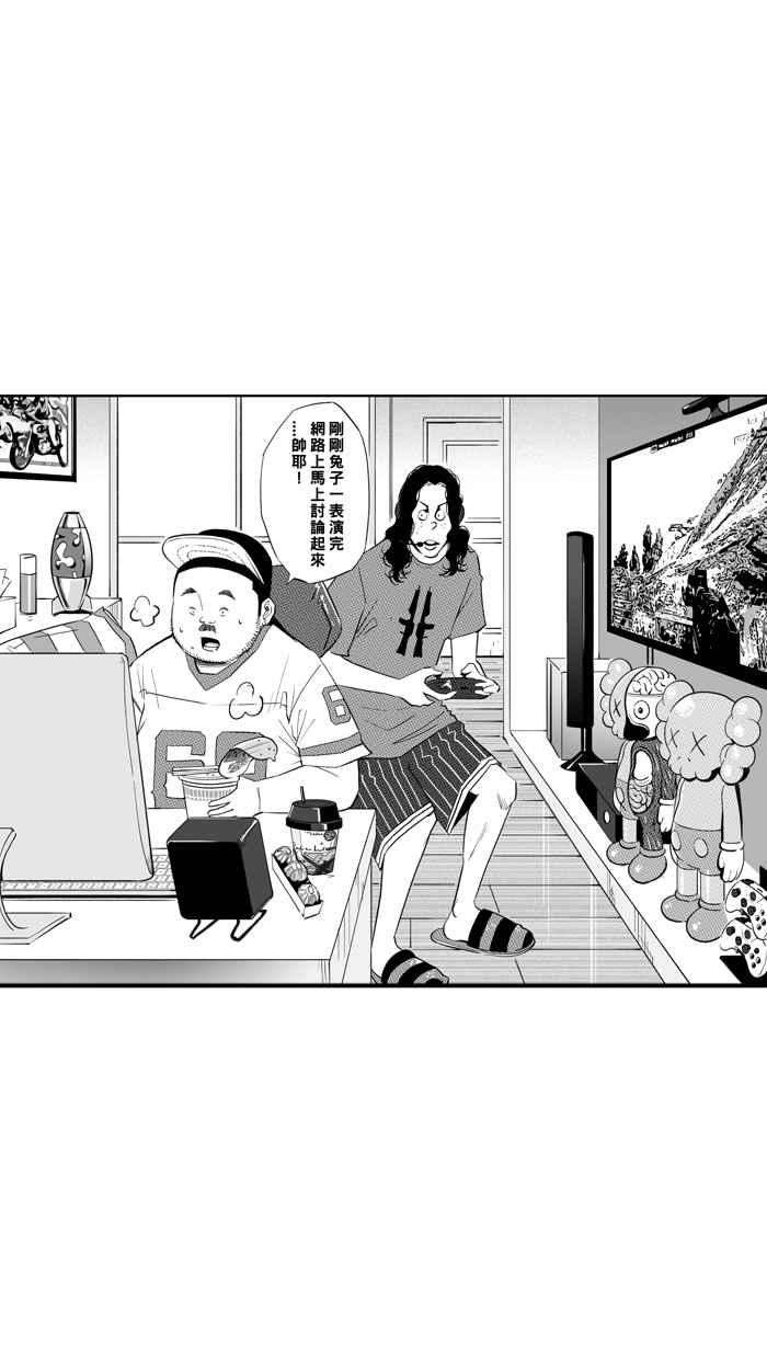 宅男打篮球第309话 Diss My Bro PART2