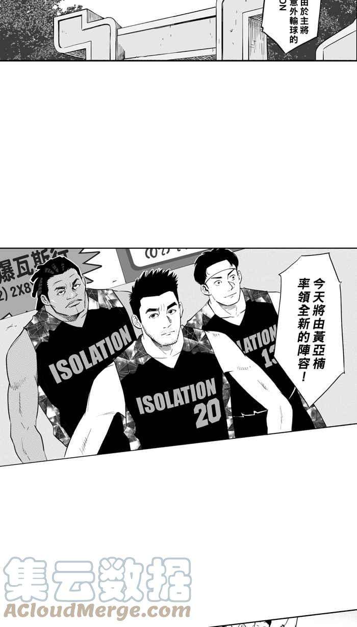 宅男打篮球第309话 Diss My Bro PART2