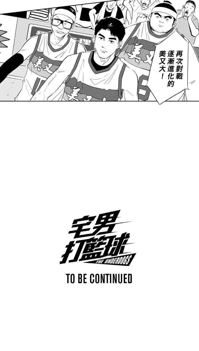 宅男打篮球第309话 Diss My Bro PART2