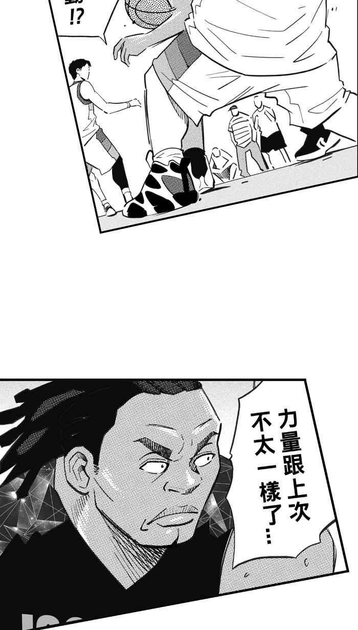 宅男打篮球第310话 ISOLATION PART1