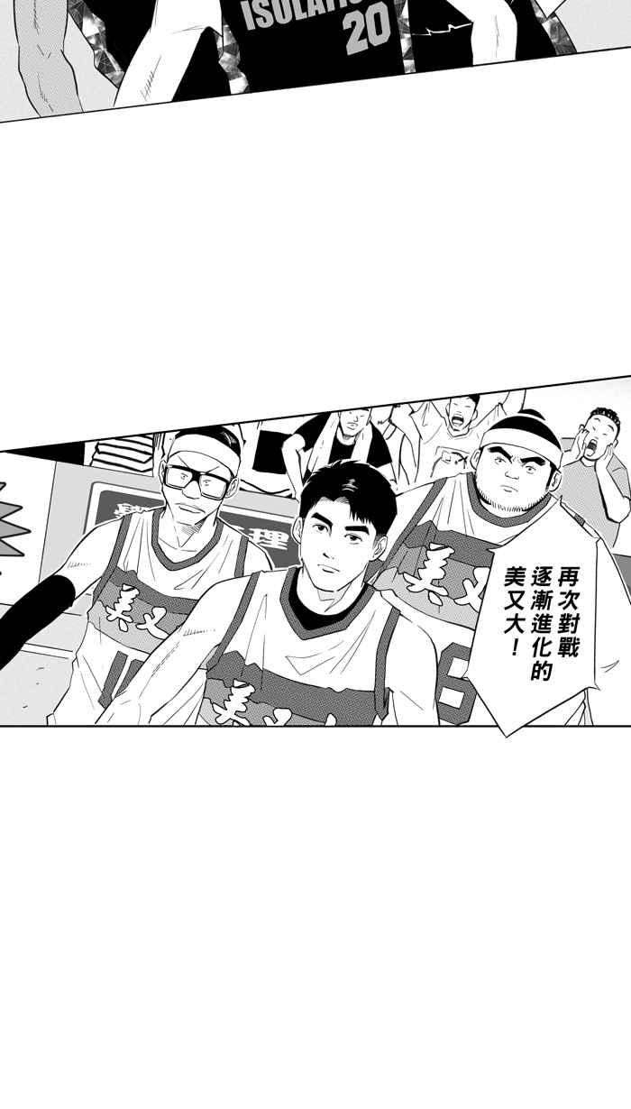宅男打篮球第310话 ISOLATION PART1