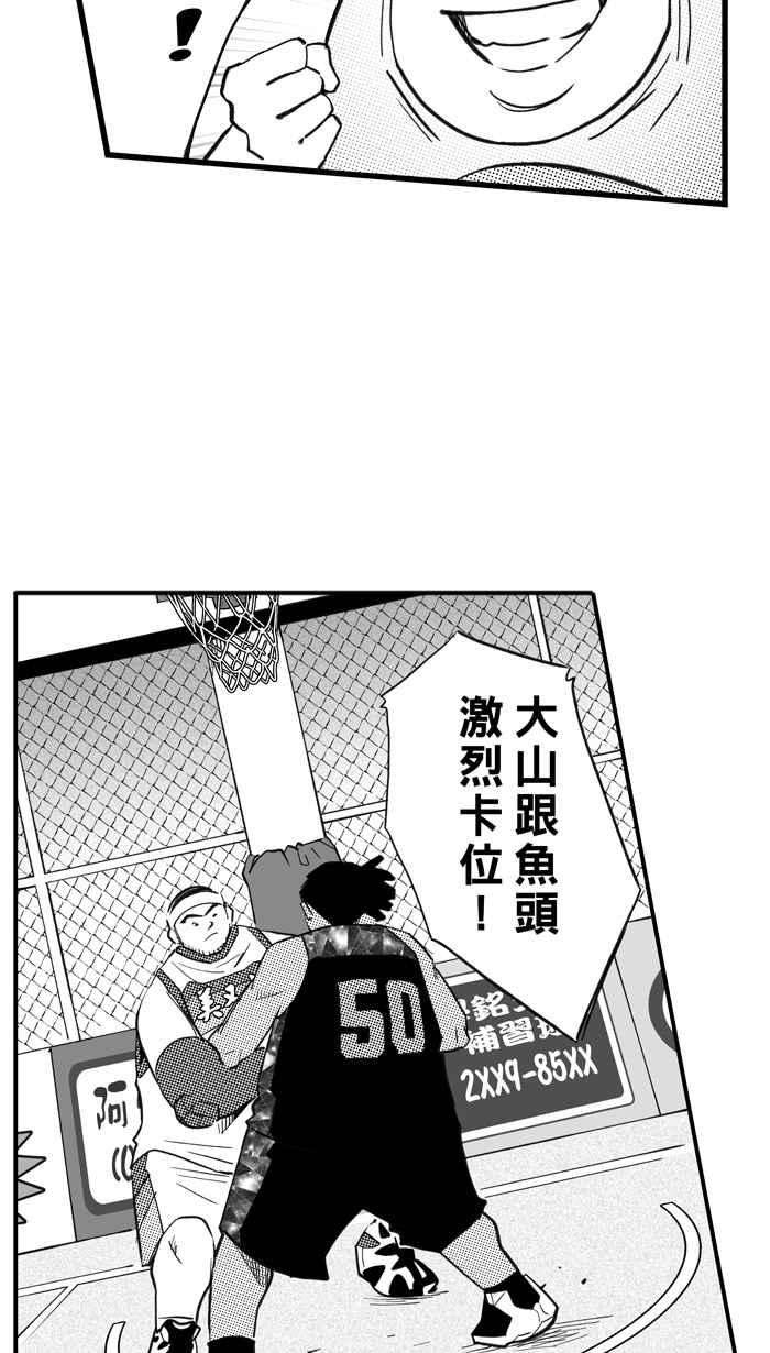 宅男打篮球第310话 ISOLATION PART1