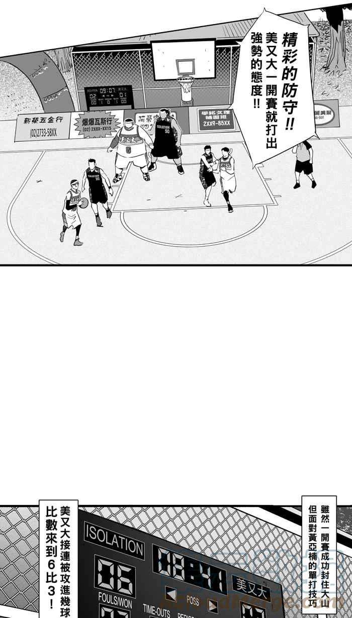 宅男打篮球第310话 ISOLATION PART1