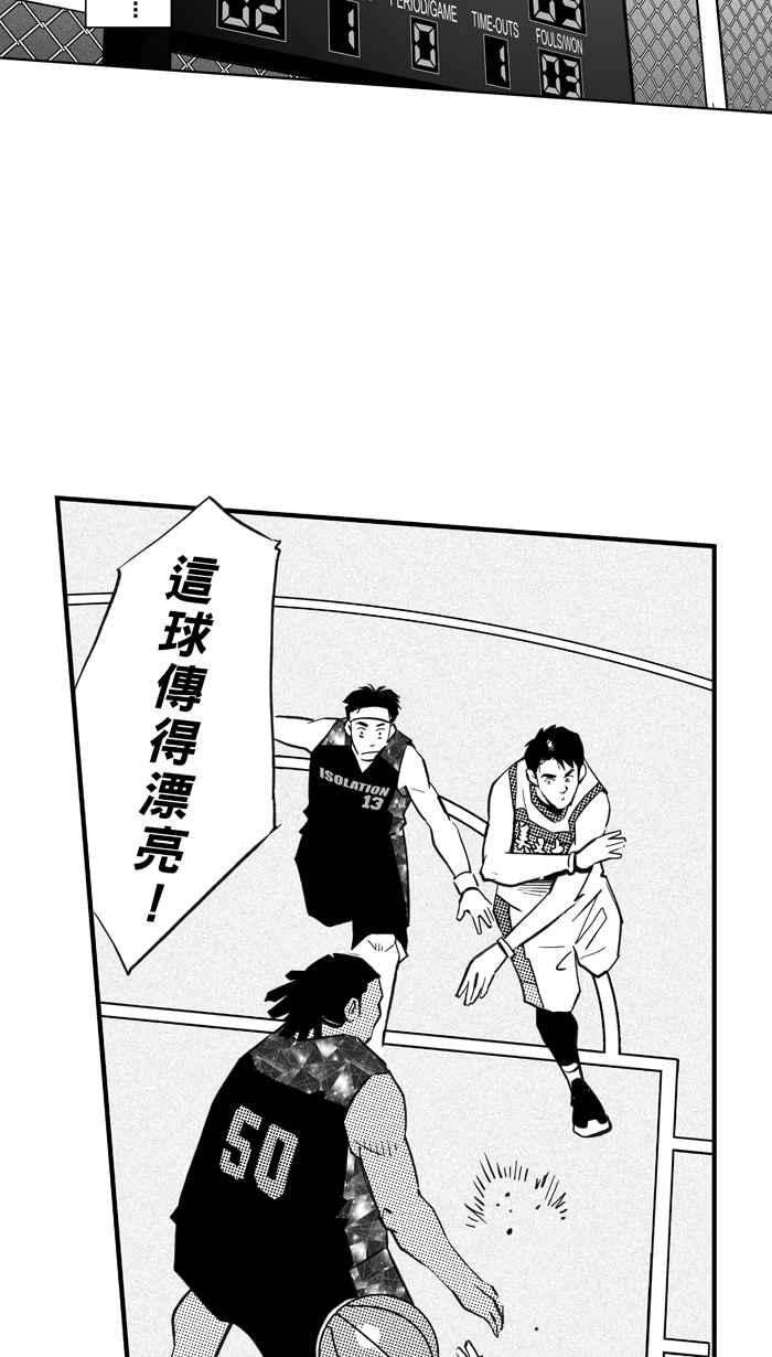 宅男打篮球第310话 ISOLATION PART1