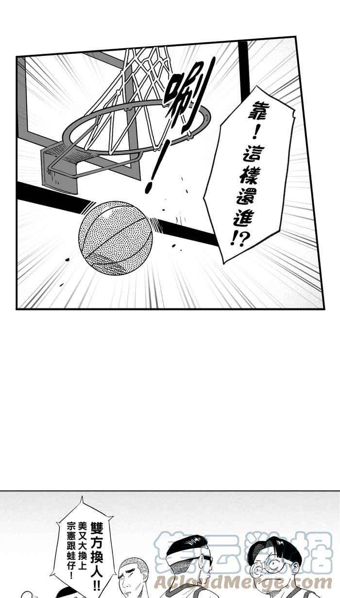 宅男打篮球第310话 ISOLATION PART1