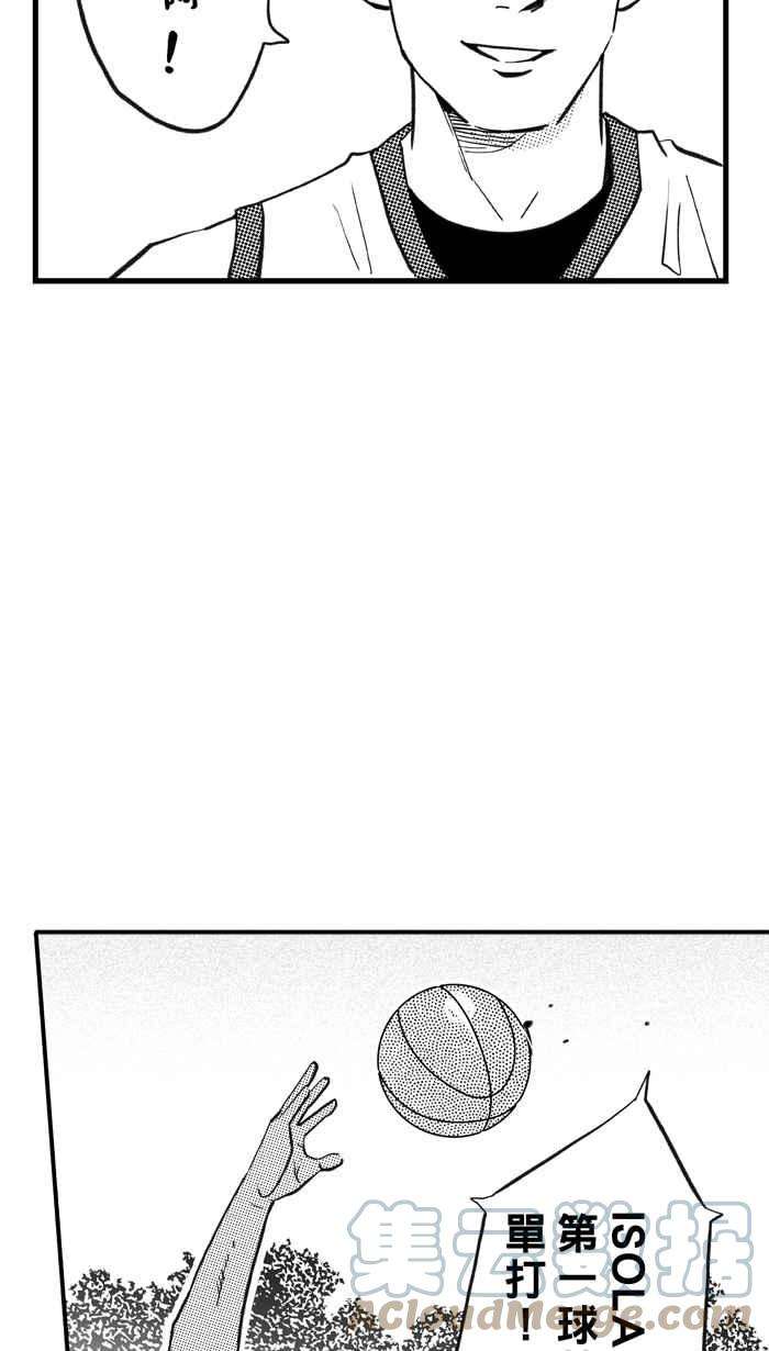 宅男打篮球第310话 ISOLATION PART1
