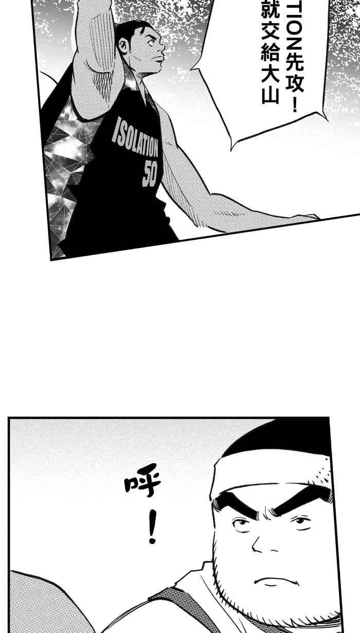 宅男打篮球第310话 ISOLATION PART1